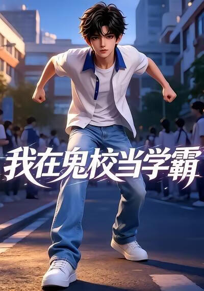 我在鬼校当学霸