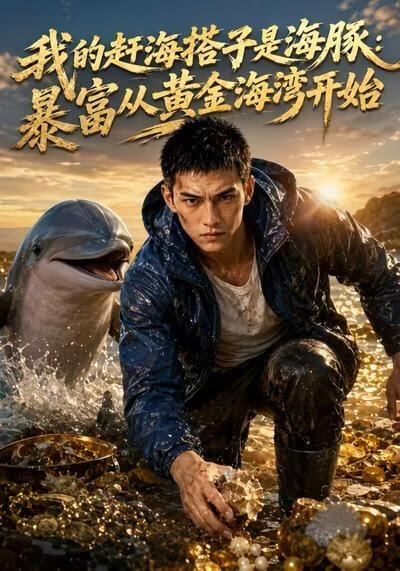 我的赶海搭子是海豚：暴富从黄金海湾开始