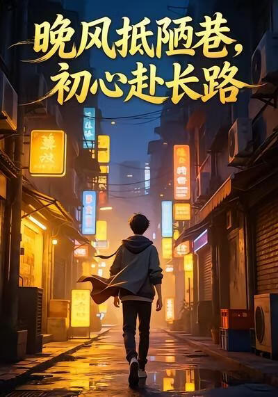 晚风抵陋巷，初心赴长路第一部