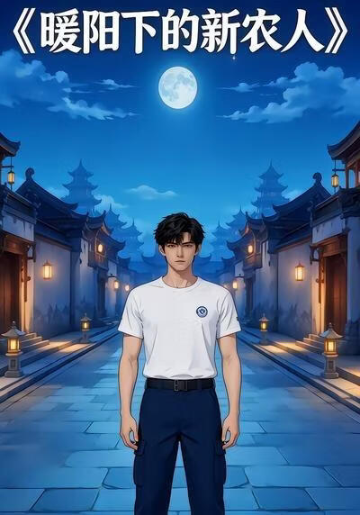 暖阳下的新农人