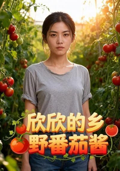 欣欣的乡野番茄酱