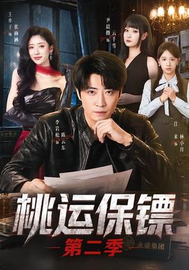桃运保镖第二季