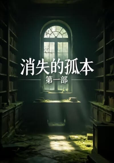 消失的孤本第一部