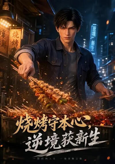 烧烤守本心，逆境获新生
