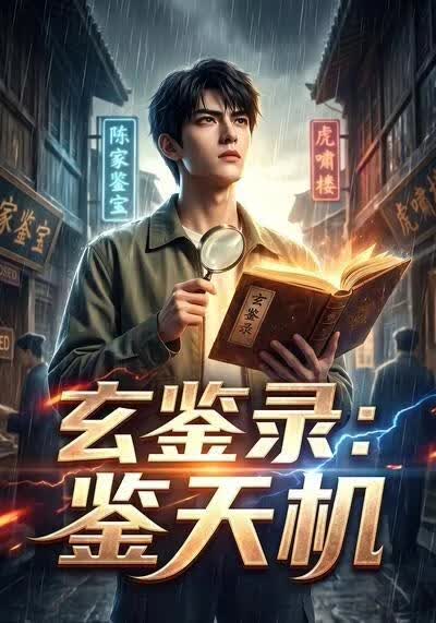 玄鉴录：鉴天机