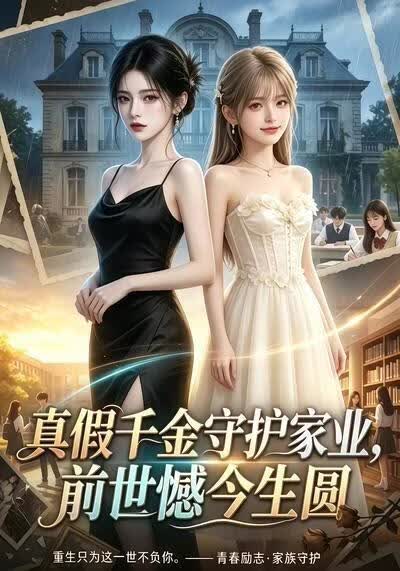 真假千金守护家业，前世憾今生圆