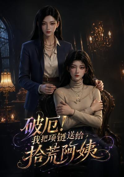 破厄！我把项链送给拾荒阿姨