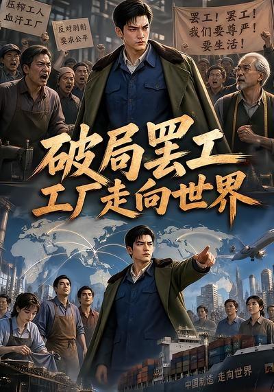 破局罢工，工厂走向世界