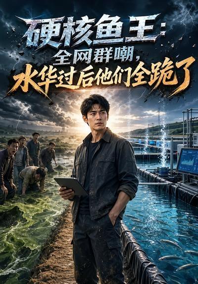 硬核鱼王：全网群嘲，水华过后他们全跪了