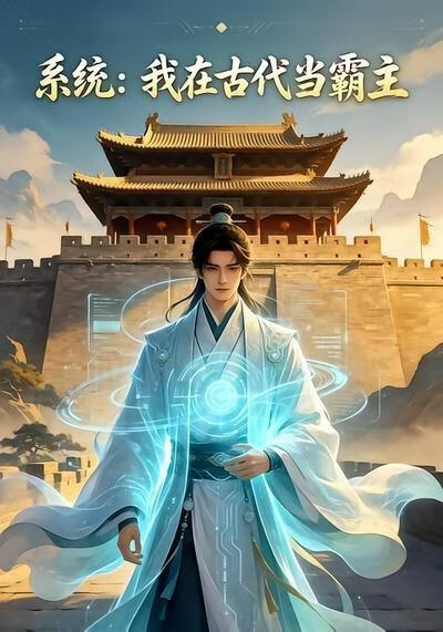 系统；我在古代当霸主