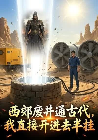 西郊废井通古代我直接开进去半挂