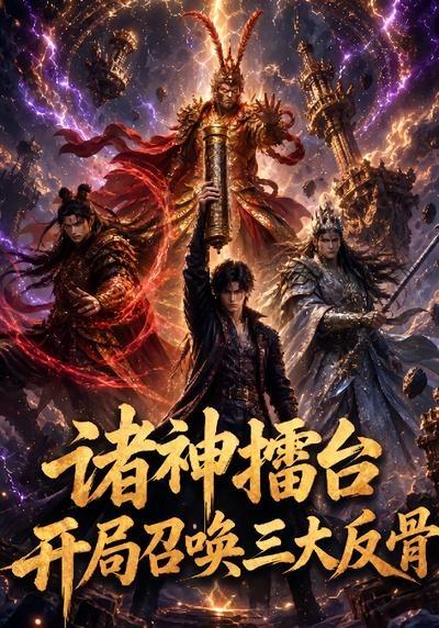 诸神擂台：开局召唤三大反骨
