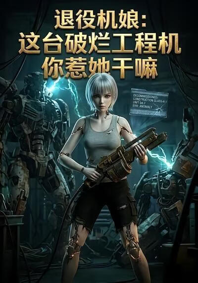 退役机娘：这台破烂工程机你惹她干嘛