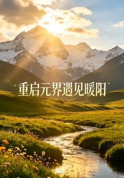 重启元界遇见暖阳