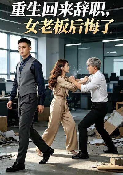 重生回来辞职，女老板后悔了