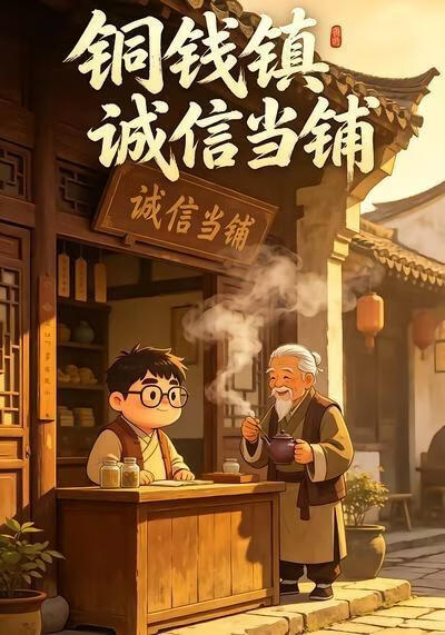 铜钱镇诚信当铺