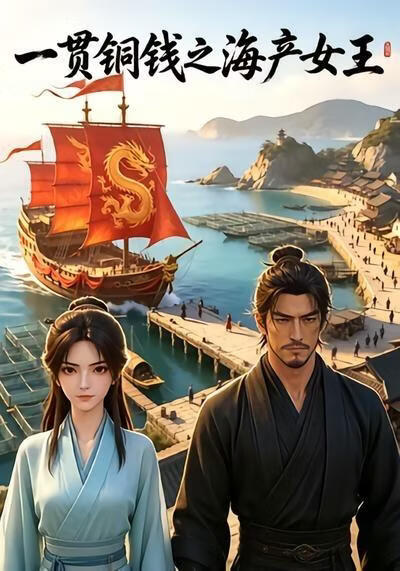一贯铜钱之海产女王