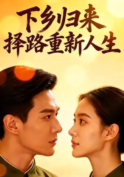 下乡归来，择路重新人生