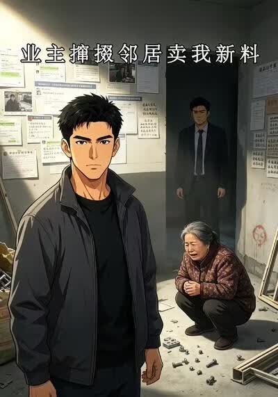 业主撺掇邻居卖我新料