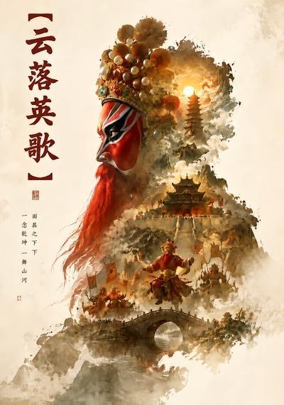 云落英歌