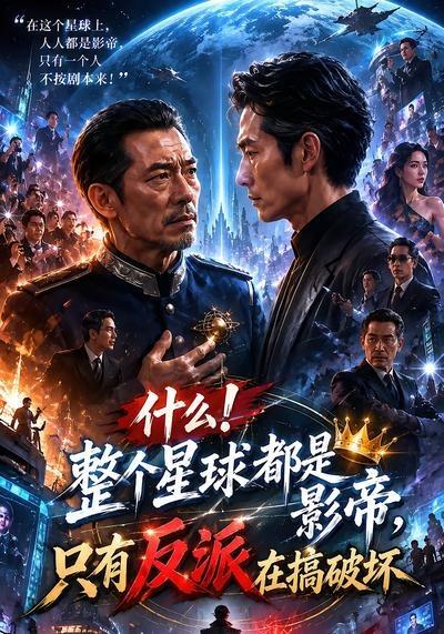 什么！整个星球都是影帝，只有反派在搞破坏
