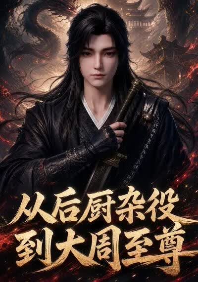 从后厨杂役到大周至尊