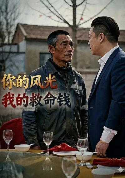 你的风光，我的救命钱