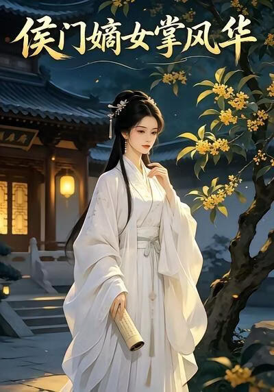 侯门嫡女掌风华