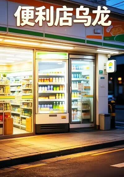 便利店乌龙