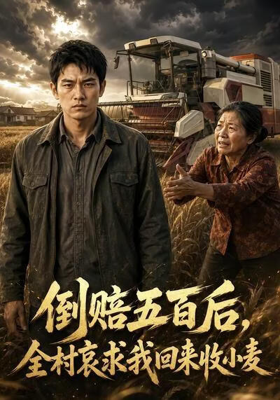 倒赔五百后，全村哀求我回来收小麦