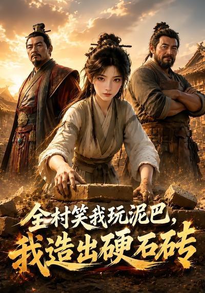 全村笑我玩泥巴，我造出硬石砖