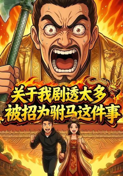 关于我剧透太多被招为驸马这件事