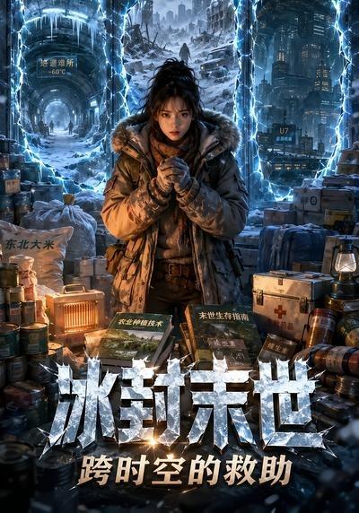 冰封末世，跨时空的救助