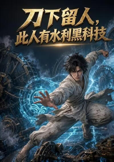 刀下留人，此人有水利黑科技