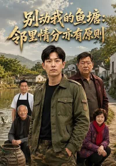 别动我的鱼塘：邻里情分亦有原则
