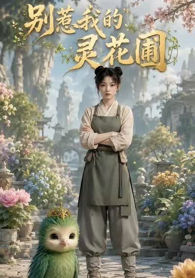 别惹我的灵花圃