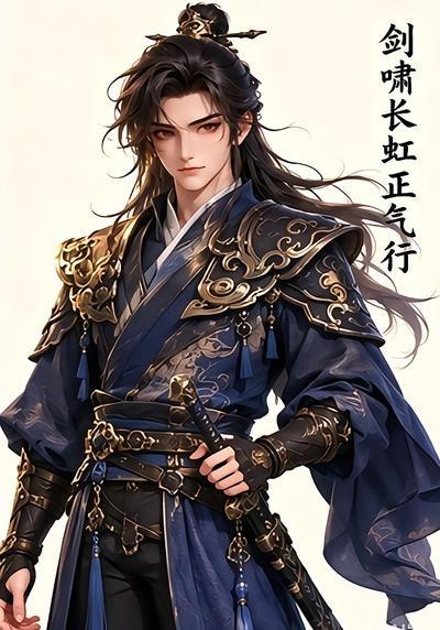 剑啸长虹正气行