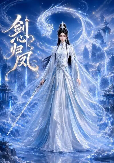 剑心归凤