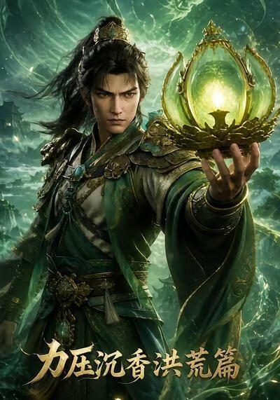 力压沉香洪荒篇