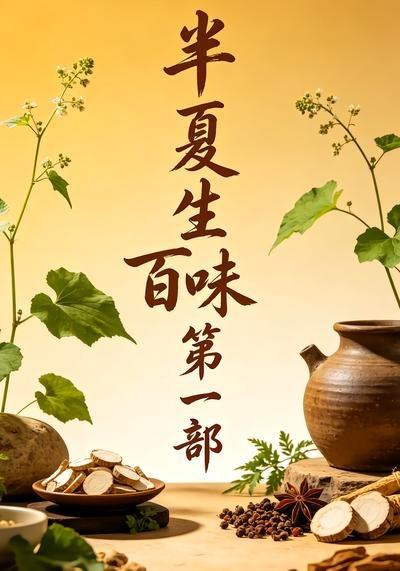 半夏生百味第一部
