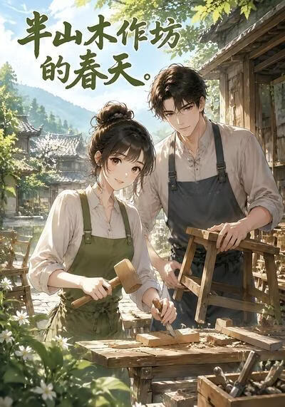 半山木作坊的春天