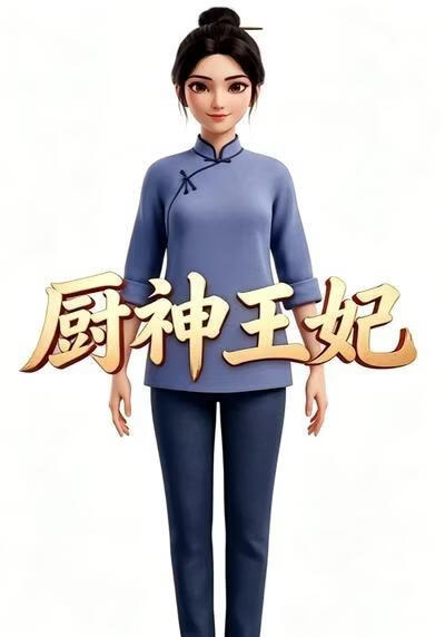 厨神王妃1