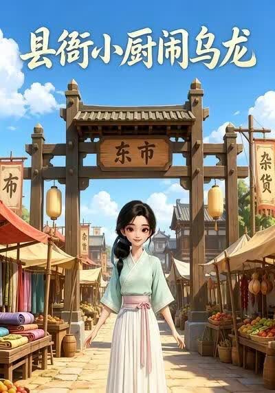 县衙小厨闹乌龙