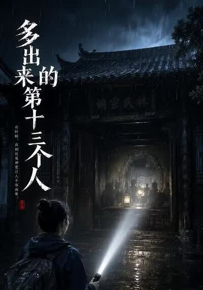 多出来的第十三个人