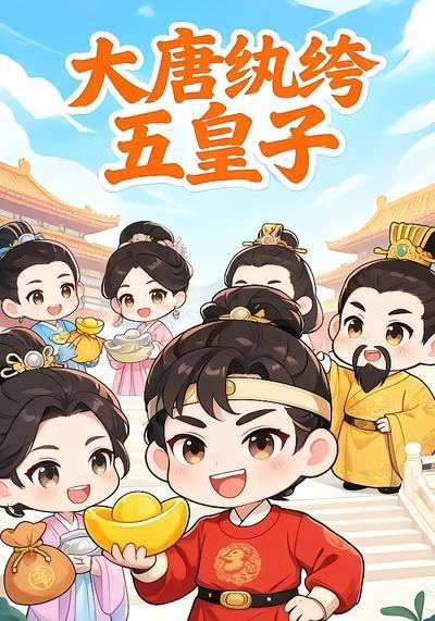 大唐纨绔五皇子