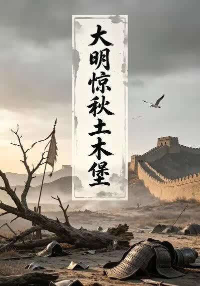 大明惊秋土木堡