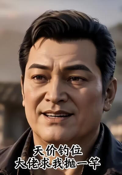 天价钓位：大佬求我抛一竿