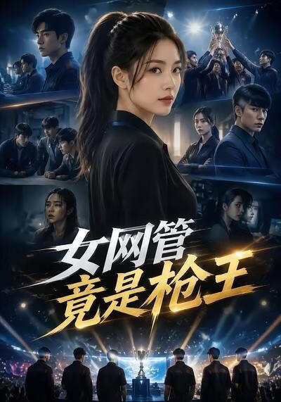 女网管竟是枪王