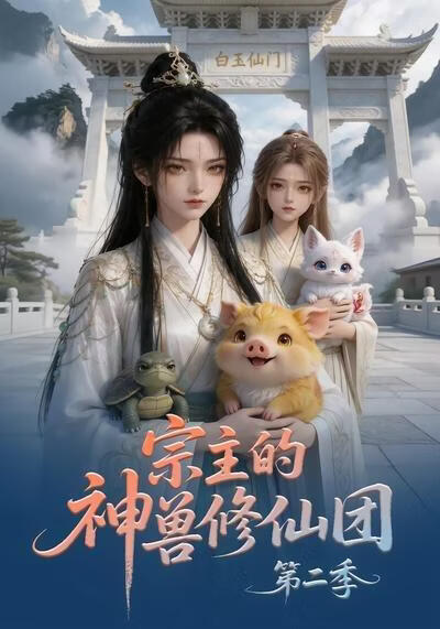 宗主的神兽修仙团第二季