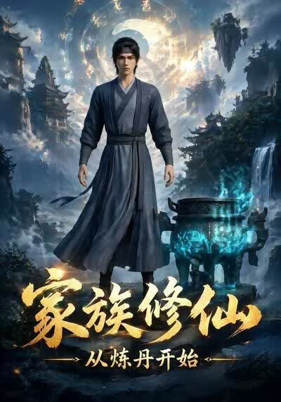 家族修仙：从炼丹开始